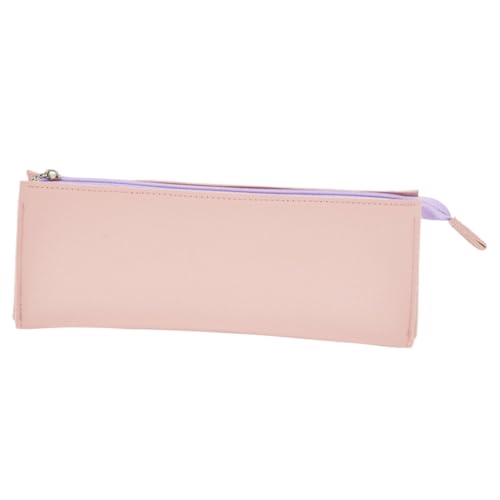 VALICLUD Kosmetiktasche Wasserdichtem Pu-Material Tragbare Schminktasche Große Kapazität Für Und Alltag Für Make-up Und Schreibwaren von VALICLUD