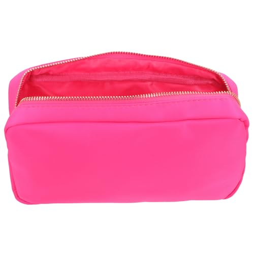 VALICLUD Kosmetiktasche Candyfarben Großer Organizer Für Make-up Und Toilettenartikel Für Reisen Und Täglichen Gebrauch Für Frauen Und Männer von VALICLUD