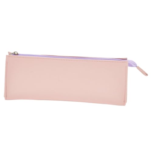 VALICLUD Kosmetiktasche Damen Multifunktionale Make Up Aufbewahrungstasche Wasserdichtes PU Material für Reisen Camping Schminktasche oder Federmäppchen für Schule und Büro von VALICLUD