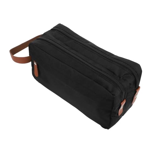 VALICLUD Kosmetiktasche Für Damen Große Make Up Mit Reißverschluss Für Urlaub Geschäftsreise Camping von VALICLUD