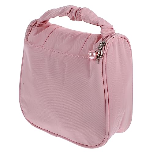 VALICLUD Kosmetikbeutel Groß Reisetasche Make-up-Tasche Mit Viel Fassungsvermögen Tragbarer Organizer Für Mädchen Für Täglichen Gebrauch Und Reisen von VALICLUD