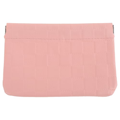 VALICLUD Kosmetiktasche Mit Reißverschluss Kleine Reise-Make-up-Tasche Für Damen Aufbewahrungstasche Für Make-up-Pinsel Und Beauty-Essentials Robust Und Geräumig Für Unterwegs von VALICLUD