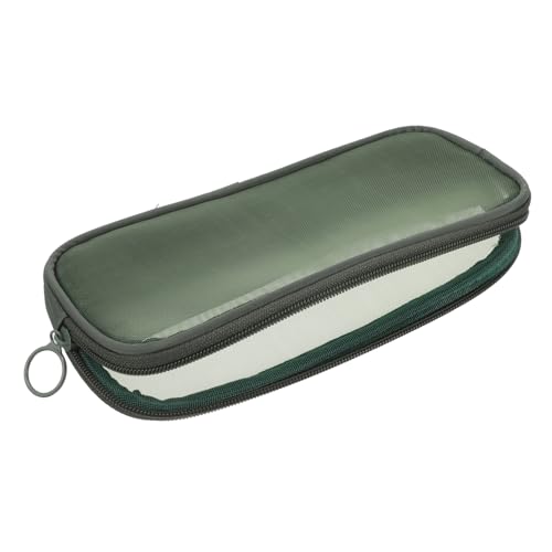 VALICLUD Kosmetiktasche für Damen Große Kapazität Transparente Reisetasche mit Reißverschluss Multifunktionale Make Up Organizer für Unterwegs für Reisen von VALICLUD