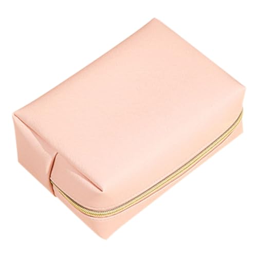VALICLUD Kosmetiktasche für Reisen Große Kapazität Tragbare Makeup Organizer mit Fächern für Toilettenartikel und Kosmetik Langlebig und Leicht zu Reinigen für Unterwegs und Zuhause von VALICLUD