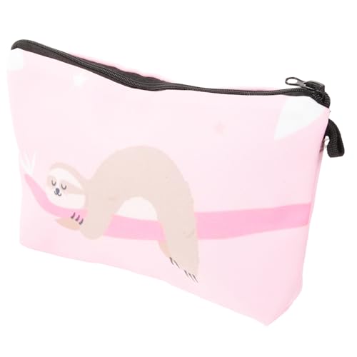 VALICLUD Kosmetiktasche im Digitaldruck Kosmetiktasche Portable Storage Bags The Tote Bag Organizer Bag Organizer Pouch Make-up-Organizer-Tasche tragbare Kosmetiktasche dekorativ Polyester von VALICLUD