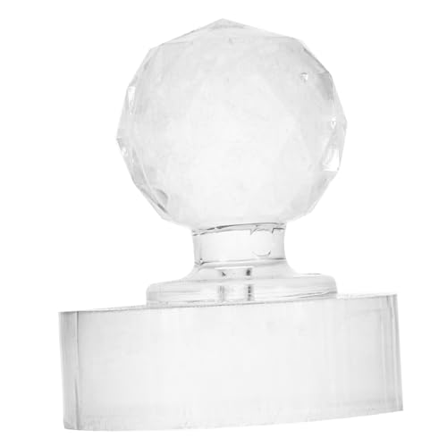 VALICLUD Kosmetisches Lidschatten presswerkzeug Augen make up Stempel Kompaktes Vielseitiges Press tool zur Schnellen Platzsparenden Pulververdichtung und Oberflächenreparatur von VALICLUD