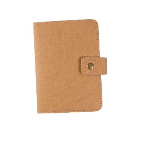 VALICLUD Multi-funktionaler Reisepasshalter Aus Wasserwaschbarem Praktische Hülle Für Reisepass Und Reiseunterlagen Für Männer Und Frauen Für Unterwegs Aufbewahrung Von Id Kreditkarten von VALICLUD