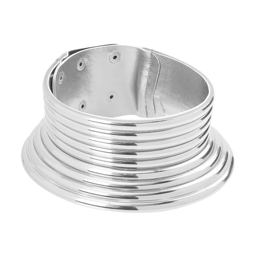 VALICLUD Einzigartige Afrikanische Halskette Silber Ethnisches Für Abschluss von VALICLUD