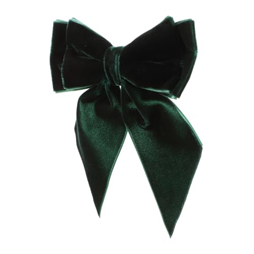 VALICLUD Große Satin-brosche Samt Für Damen Stilvolle Schleifen-anstecknadel Für Partys Und Formelle Anlässe Vielseitiges Schmuckstück Für Kleider Taschen Und Schals von VALICLUD