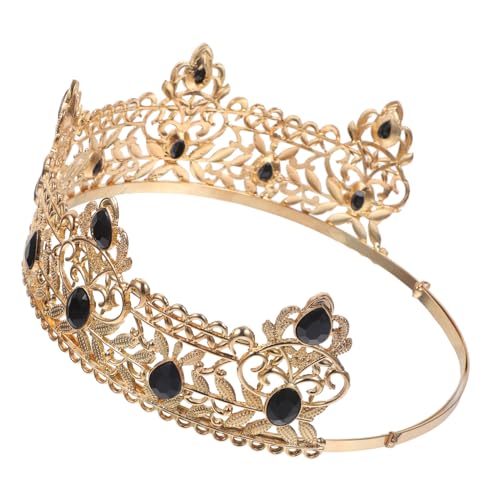 VALICLUD Klassisches Herren-geburtstagsparty-accessoire Modischer Abschlussball-kopfschmuck von VALICLUD