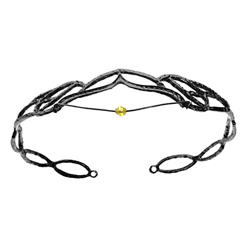 VALICLUD -stirnband Für Braut Hochzeit Vintage-haarband Brautkopfschmuck Stirnband Für Frauen Tiara Für Festzüge Abschlussball Geburtstag von VALICLUD