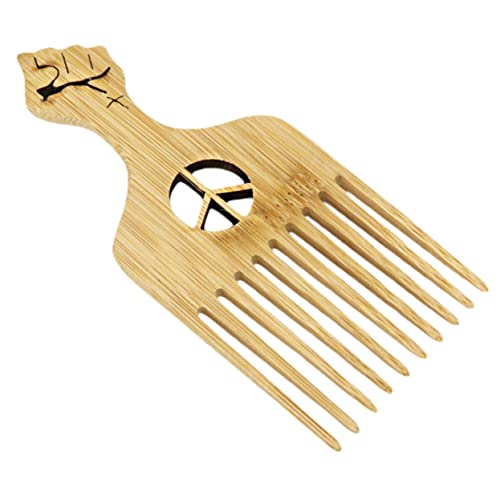 VALICLUD Plastik Styling Kamm Für Lockige Haare Ergonomischer Friseur Kamm Zur Einfachen Handhabung Für Frauen Und Männer Werkzeug Zum Frisieren Und Entwirren Von Afro-frisuren VALICLUD Plastik Styling Kamm Für Lockige Haare Ergonomischer Friseur Kamm Zur Einfachen Handhabung Für Frauen Und Männer Werkzeug Zum Frisieren Und Entwirren Von Afro-frisuren von VALICLUD