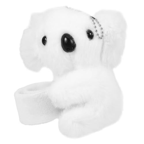VALICLUD Koala-slap-armband Aus Plüsch Tier-slap-armband Für Mottoparty-geschenke Geburtstagsparty-geschenke Party-favor-goodie-bags-füller Schlagarmband-spielzeug von VALICLUD