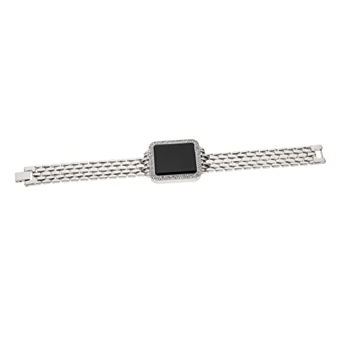 VALICLUD Strass-Armbanduhr Für Damen Uhr Mit Strasssteinen Dekorative Armbanduhr Freizeituhr Damen-modeuhr von VALICLUD