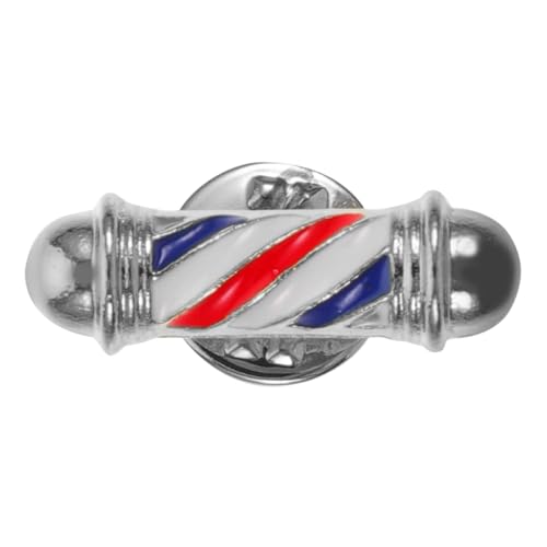 VALICLUD Lampen -friseur -brosche Drehen Anstecknadel Für Friseur Broschennadel Anstecknadeln Aus Emaille Friseur Brosche Vintage Anstecknadel Mini-sicherheitsnadeln Beschichtungslegierung von VALICLUD
