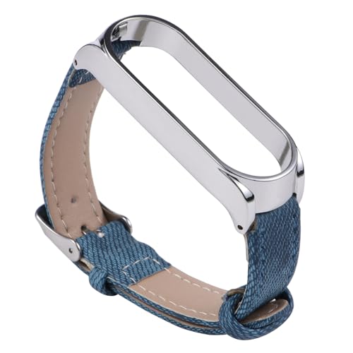 VALICLUD Lederuhr Armband Für Nfc Retro Uhrenarmband Mit Einzigartigem Design Atmungsaktiv Hautfreundlich Für Stilvolle Anpassungen Von Armbändern VALICLUD Lederuhr Armband Für Nfc Retro Uhrenarmband Mit Einzigartigem Design Atmungsaktiv Hautfreundlich Für Stilvolle Anpassungen Von Armbändern von VALICLUD