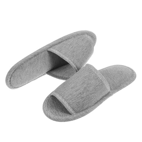 VALICLUD Leichte Faltbare Hausschuhe aus EVA für Damen und Herren Rutschfest Weich Atmungsaktiv Faltbar und Platzsparend für Reisen Hotel und Zuhause von VALICLUD