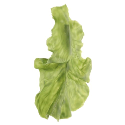 VALICLUD Lettuce Leaf Hair Clip Leichtes Buntes Haarschmuck Accessoire für Damen und Mädchen Vielseitig als Haarspange oder Brosche Trendiges Komfortables Styling für Alltag und Cosplay von VALICLUD