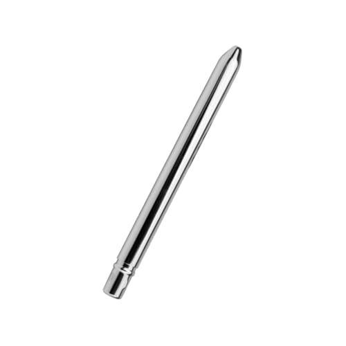 VALICLUD Lip Brush Applikator mit Deckel Tragbarer Make Up Pinsel in Vielseitig für Lippenstift und Lidschatten Kompakt und Leicht als für Weihnachten und Alltag von VALICLUD