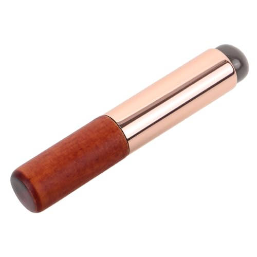 VALICLUD Lippenpinsel Aus Tragbarer Lippenstiftpinsel Make-up-werkzeug Für Damen Kosmetikpinsel Zum Auftragen Von Lippenstift Lidschatten Und Mehr von VALICLUD