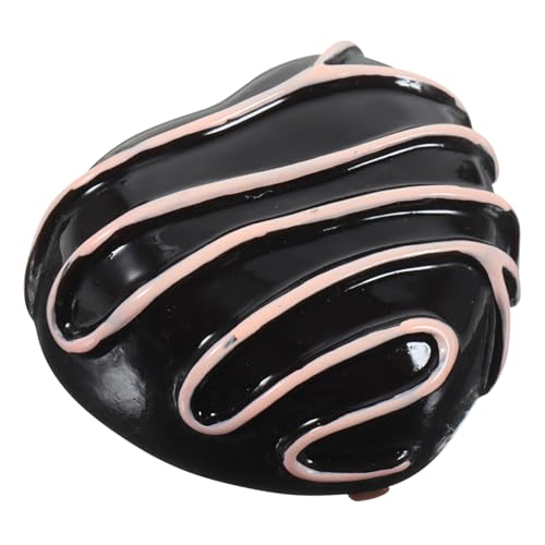 VALICLUD Lippenstift Für Frauen Feuchtigkeitsspendender Lipgloss Kreativer Lippenstift in Kuchenform Antihaft-lippenstift Mit Langer Haltbarkeit von VALICLUD