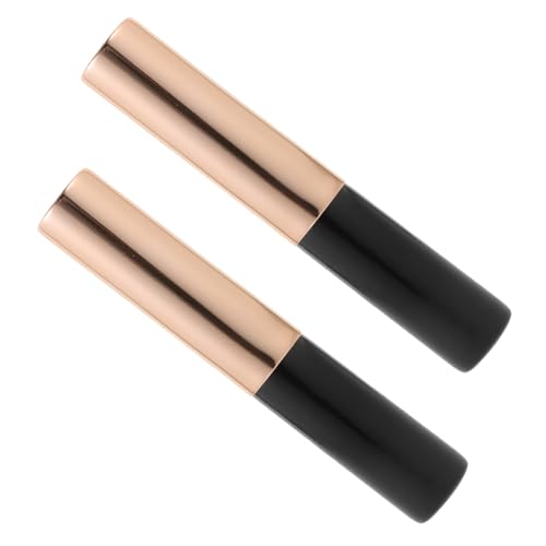 VALICLUD Lippenstiftapplikator aus Tragbarer Make Up Pinsel mit Ergonomischem Design für Lippenstift Lidschatten und Konturieren Perfektes für Make Up von VALICLUD