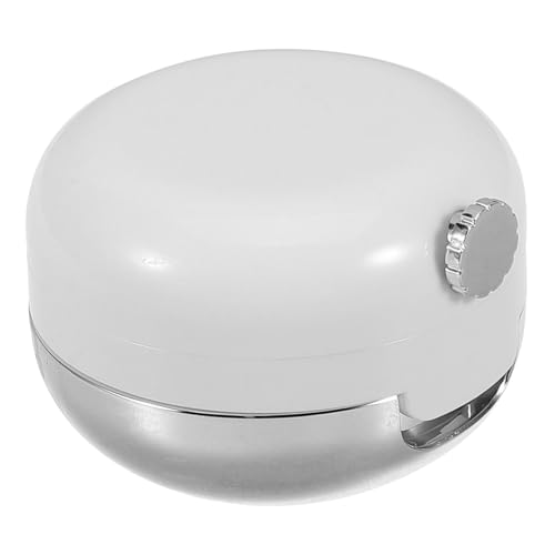 VALICLUD Lippenstiftetui Mit Spiegel Aufbewahrungsbox Für Mascara-stäbchen Kosmetikverpackungsbox Lippenapplikator Aus Silikon Leere Behälter Für Lippenmasken Lippenölhalter Leere von VALICLUD