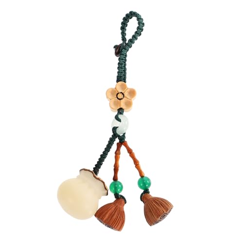 VALICLUD Vintage Schlüsselanhänger Design Hängender Charme Für Tasche Handtasche Rucksack Chinesischer Stil von VALICLUD