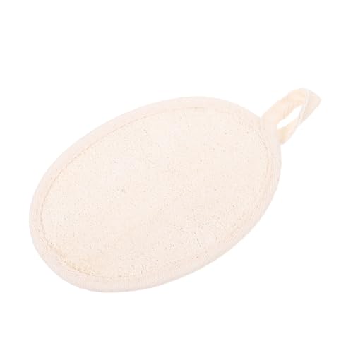 VALICLUD Luffa-scheiben Badetuch Gesicht Luffa Duschbürste Pad Zum Peeling von VALICLUD