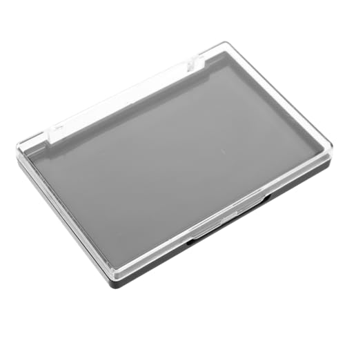 VALICLUD Magnetische Lidschatten Palette Leere Kosmetik Organizer für Stabiler Kunststoff zur Aufbewahrung von Lidschatten und Make Up Vielseitig Einsetzbar im Salon oder Zuhause von VALICLUD