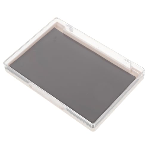 VALICLUD Leer Magnetische Lidschattenpalette Mit Transparentem Deckel Stilvoller Makeup Organizer Für Lidschatten Highlights Und Leeres Makeup Individuellen Zusammenstellung Hochwertige Ver von VALICLUD