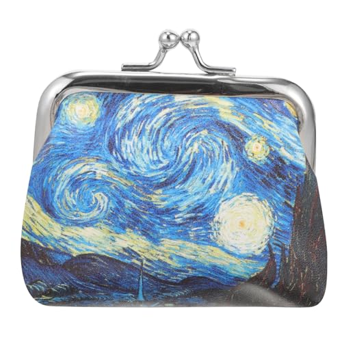 VALICLUD Make Up Geldbörse Aus Polyester Und Metall Tragbar Geldbörse Kleine Tasche Aus Pu Leder von VALICLUD
