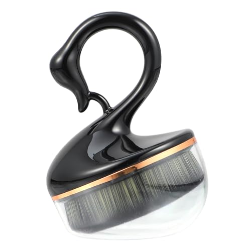 VALICLUD Make Up Pinsel Foundation Brush Dichtes Haar Weich Porenfreie Abdeckung für Flüssige und Puder Cremes Tragbarer Kosmetikpinsel Geeignet für Reife Haut und Professionelle Anwendung von VALICLUD