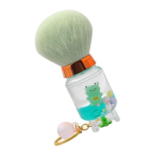VALICLUD Make-up-pinsel Puder-make-up-pinsel Handpuderpinsel Make-up-puderpinsel Gesichtspuderpinsel Kleiner Puderpinsel Make-up-pinsel Für Puder Rougepinsel Für Damen Kosmetik-tools von VALICLUD