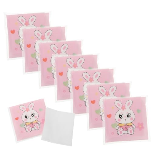 VALICLUD Make -up -entferner Baumwollbaumwolle Entferner-pads Haut Für Entfernung Abschminkpads Taschen Unterlage Stets Gesicht Make-up-entferner Mit Wattepads Kleines Schminkpad Weiß Vlies von VALICLUD