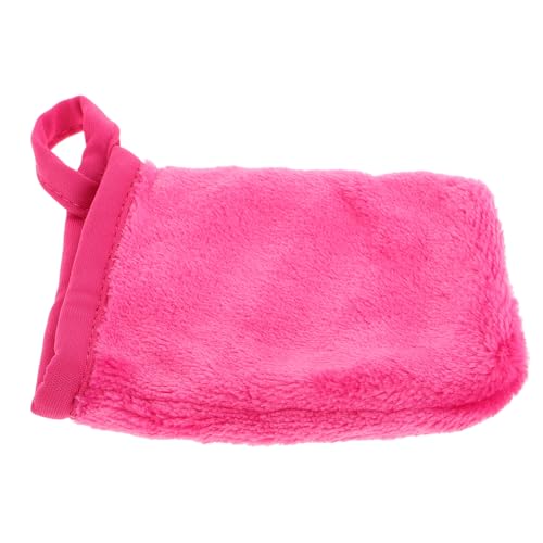 VALICLUD Gesichtspeelinghandschuh Mit Mikrofasertechnologie Für Tiefe Reinigung Make-up-entfernung Und Hautpflege Wasseraktivierbar Und Wiederverwendbar Für Effektive Hautpflege von VALICLUD