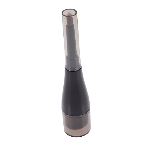 VALICLUD Makeup Pinsel Doppelköpfiger Pinsel Für Foundation Blush Und Lidschatten Mit Schutzkappe Für Präzises Make Up Und Unterwegs von VALICLUD