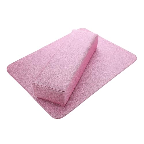 VALICLUD Maniküre Handauflage Kissen Mit Matte Handkissen Für Nagel Art Armlehne Einfach Zu Reinigen Und Tragen VALICLUD Maniküre Handauflage Kissen Mit Matte Handkissen Für Nagel Art Armlehne Einfach Zu Reinigen Und Tragen von VALICLUD