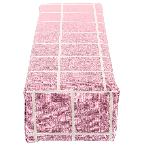 VALICLUD Maniküre Handauflage Kissen Rutschfestes Nagelkissen für Professionelle Nagelkunst Ergonomische Armstütze Pflegeleichtes PU für Salons und Zuhause VALICLUD Maniküre Handauflage Kissen Rutschfestes Nagelkissen für Professionelle Nagelkunst Ergonomische Armstütze Pflegeleichtes PU für Salons und Zuhause von VALICLUD