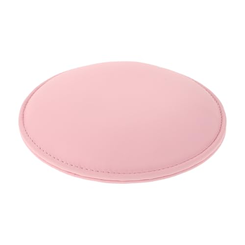 VALICLUD Nail Art Hand Pillow Ergonomisches Pu- Nagelpolster Für Maniküre Rutschfester Armstütze Bequemes Handauflage-kissen Für Nagelsalons Und Home-use Rosa Rund VALICLUD Nail Art Hand Pillow Ergonomisches Pu- Nagelpolster Für Maniküre Rutschfester Armstütze Bequemes Handauflage-kissen Für Nagelsalons Und Home-use Rosa Rund von VALICLUD