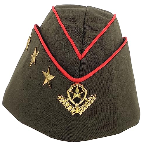 VALICLUD Matrosenmütze Aus Segeltuch Matrosen-kostümhut Seemannshut Matrosenhut Für Cosplay Meereskappen Hüte Matrosenmütze Warme Mützen Matrosen-tanzboot-mütze Thermomütze Plastik von VALICLUD