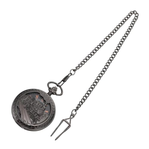VALICLUD Antike Mechanische Taschenuhr Mit Hängekettendesign Für Erwachsene Leicht Und Robust Als Oder Kleidungsdekor-Accessoire VALICLUD Antike Mechanische Taschenuhr Mit Hängekettendesign Für Erwachsene Leicht Und Robust Als Oder Kleidungsdekor-Accessoire von VALICLUD