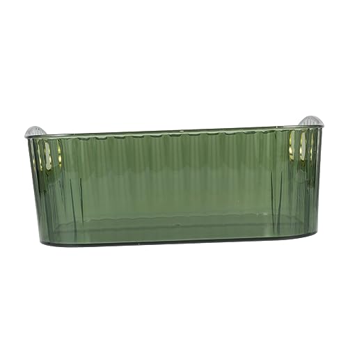 VALICLUD Schreibtisch-aufbewahrungsbox Für Kleinigkeiten Schreibtisch-organizer Spielzeug-organizer Tragbarer Kunststoffbox Mehrzweck-snackbox Für Kosmetik Und Andere Kleinigkeiten von VALICLUD