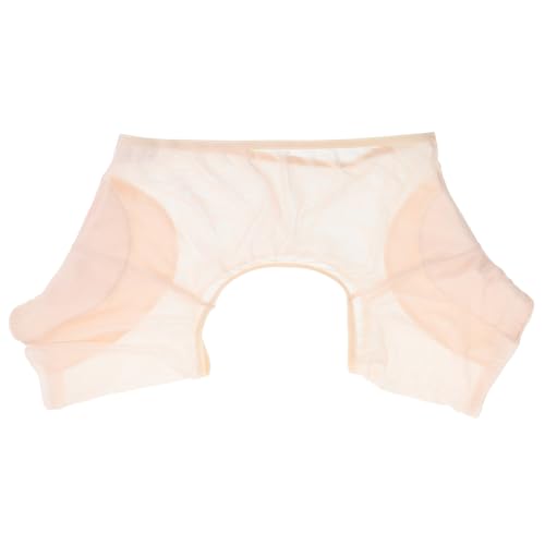 VALICLUD Schweißfestes Damen-unterhemd Mit Achselpullover-schutz Atmungsaktive Achselschweißweste Waschbares Schweißpad Für Damen Weibliche Achselweste von VALICLUD