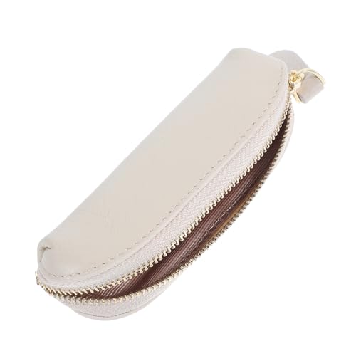 VALICLUD Mini-geldbörse Mit Reißverschluss Kleines Münztäschchen Portemonnaie Praktischer Wechselgeldbeutel Kartenhalter Für Damen Und Mädchen von VALICLUD