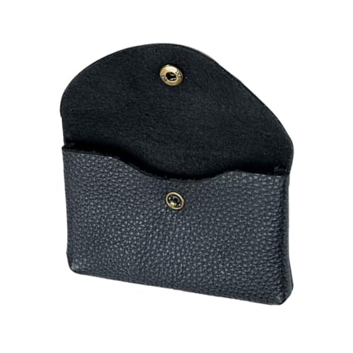 VALICLUD Mini Portemonnaie Damen aus Pu Material Schlanke Geldbörse mit Münzfach und Kartenfach Praktischer Kartenhalter für Unterwegs Leicht und Vielseitig Geeignet für Alltag und Reisen von VALICLUD