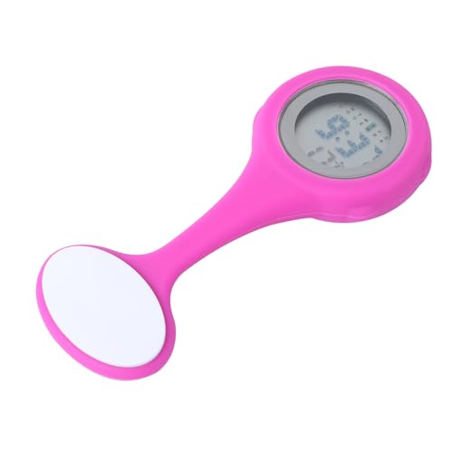 VALICLUD Modeuhr schlüsselanhänger Krankenschwester Krankenschwestern garming Jakobsweg verkleidung elektronisch Digitaluhr Taschenuhr digital elektrische Uhr hängende Uhr Rosa VALICLUD Modeuhr schlüsselanhänger Krankenschwester Krankenschwestern garming Jakobsweg verkleidung elektronisch Digitaluhr Taschenuhr digital elektrische Uhr hängende Uhr Rosa von VALICLUD