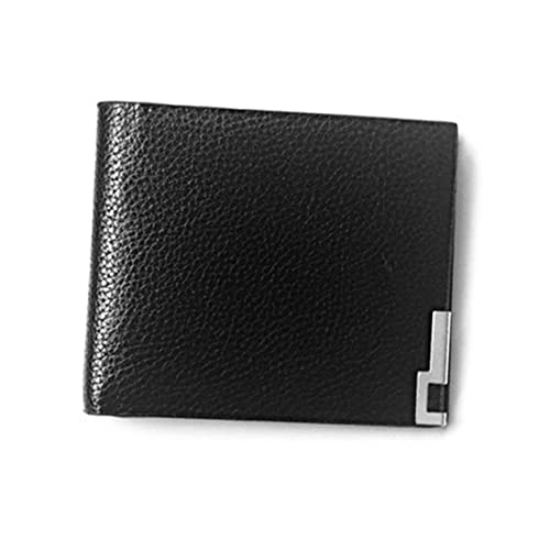 VALICLUD Münzfach Herren Geldbörse Zubehör Geldklammer Geldbörse Für Herren Wechselgeldbörse Damen Halter Herren Geldbörsen Schmuck Geldbörse Geldbörsen Damen Kredit Mini Geldbörse Herren von VALICLUD