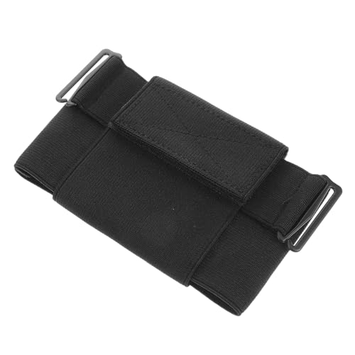 VALICLUD Multifunktionale Laufgürtel Bauchtasche mit Clip Leichter Sports Waist Pack für Damen und Herren wasserdichte Hüfttasche zum Joggen Wandern Reisen Praktische Handyhalterung von VALICLUD