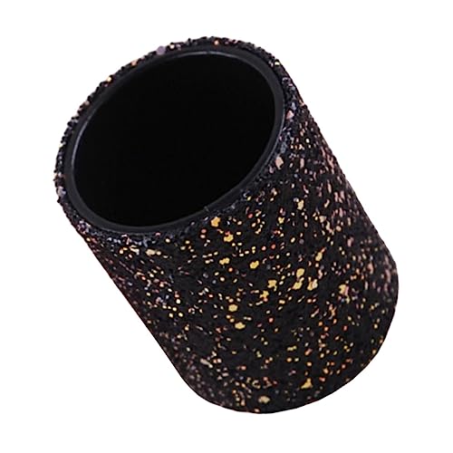 VALICLUD Multifunktionaler Kosmetik Organizer Verdickter Bürsteneimer Für Make Up Pinsel Schreibwaren Und Mehr Stylischer Aufbewahrungsbehälter Pinsel von VALICLUD
